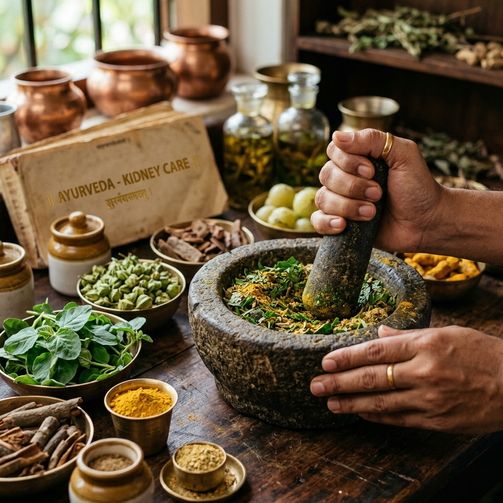 Ayurvedic Herbs