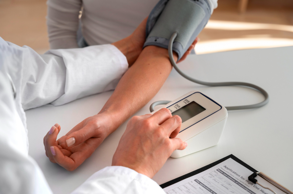 High Blood Pressure and Kidney Disease
