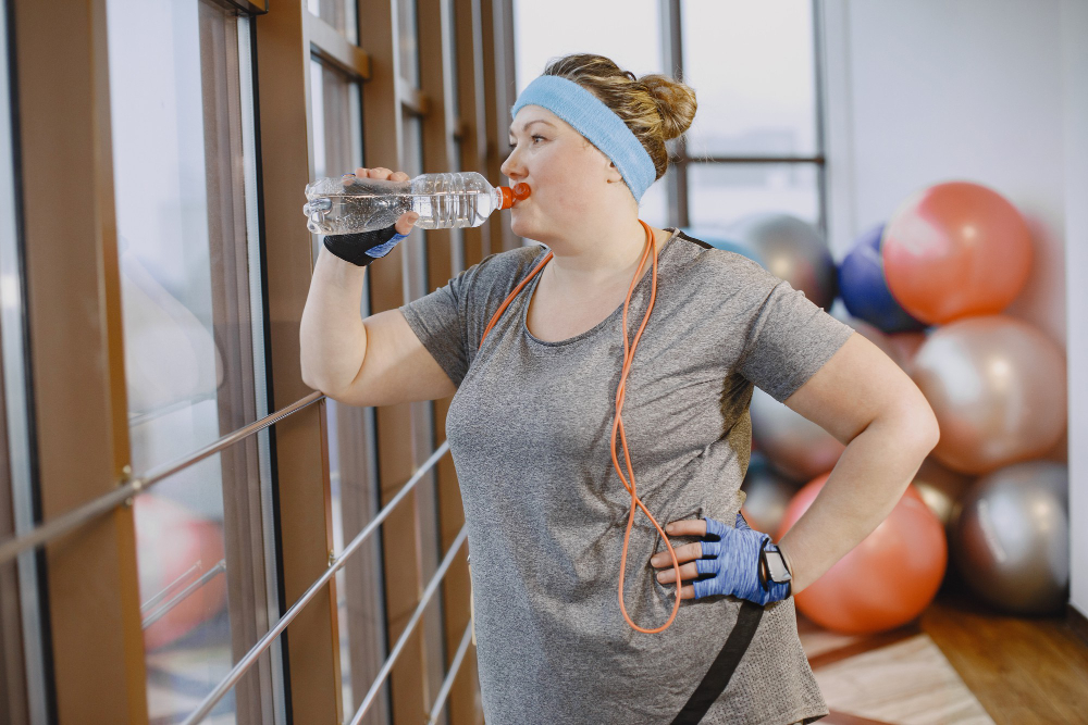 Obesity, Dehydration, and Kidney Disease