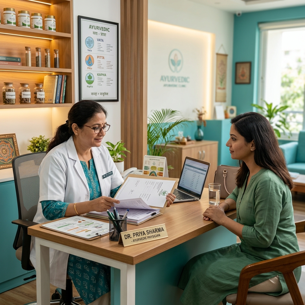 Doctor Consultation