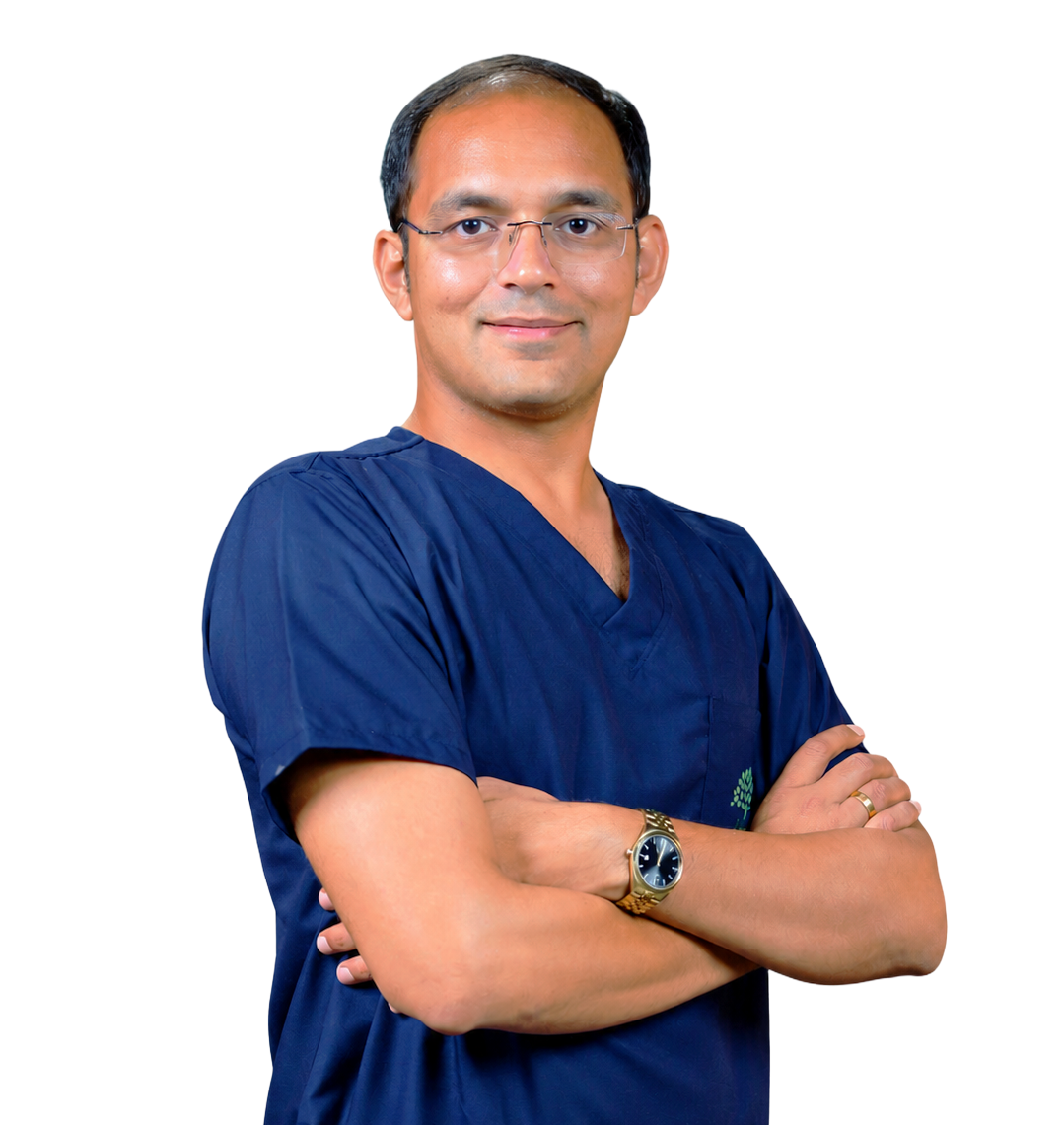 Dr. Puneet Dhawan - Ayurvedic Physician