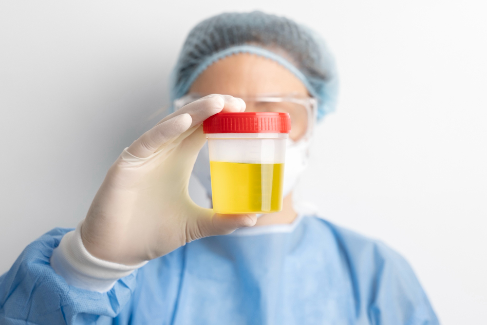 Changes in urination (foamy or reduced)