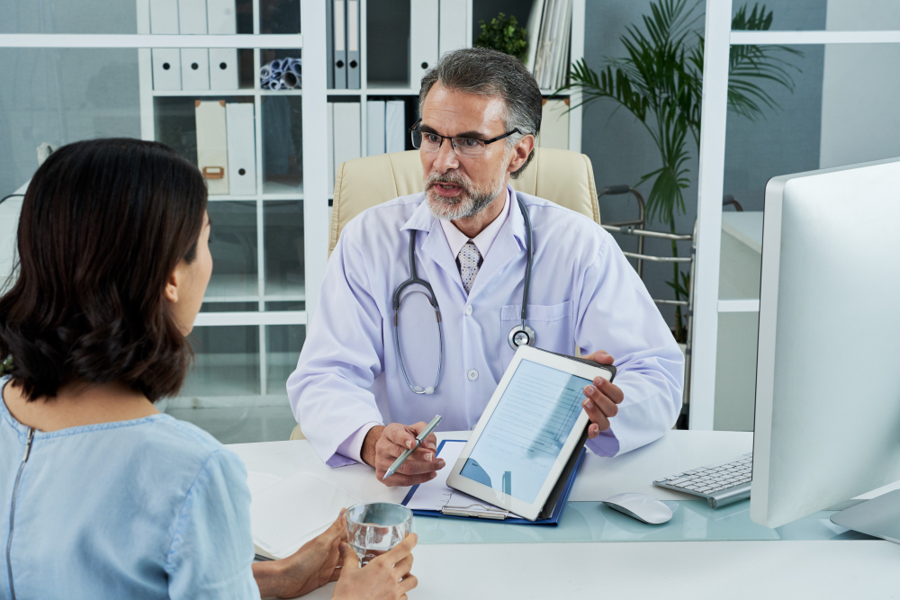 Doctor Consultation