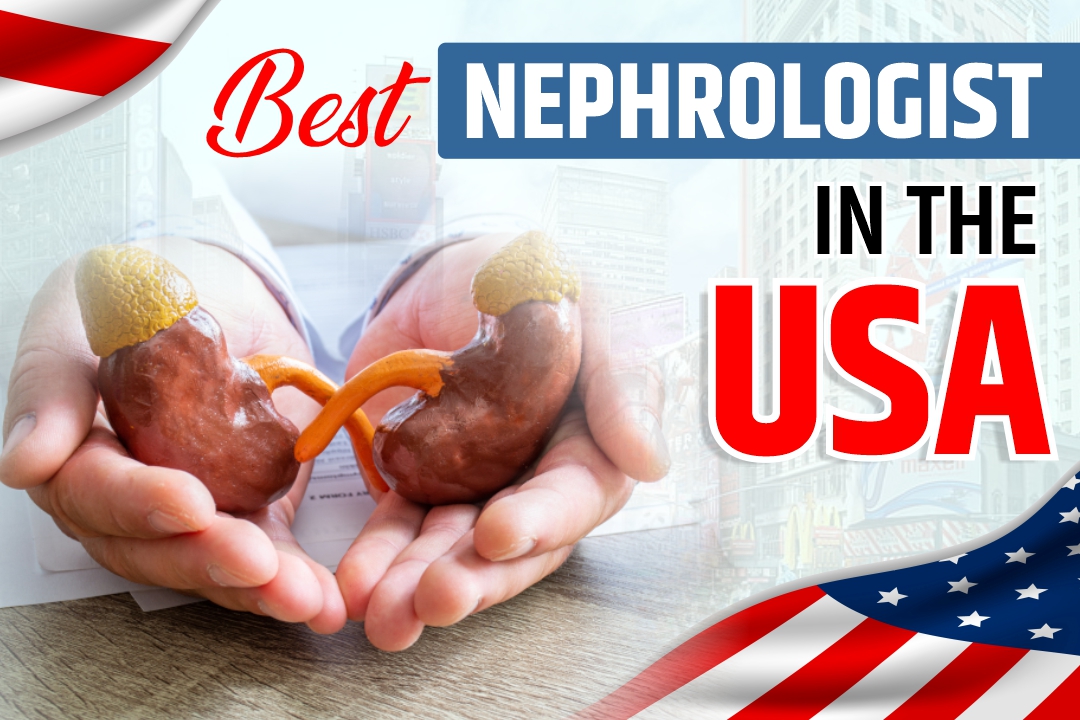 Best Nephrologist In The USA
