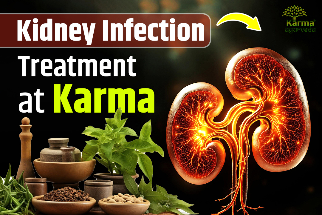 Kidney Infection Treatment at Karma – No Antibiotics Required