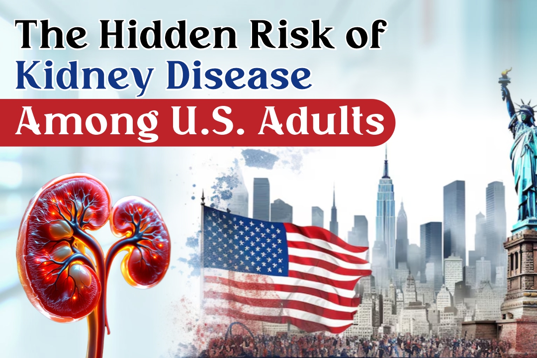 One in Three: The Hidden Risk of Kidney Disease Among U.S. Adults