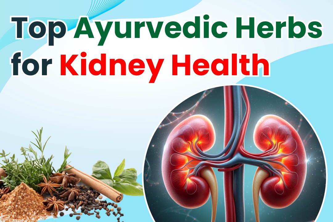Top 5 Ayurvedic Herbs to Improve Kidney Function