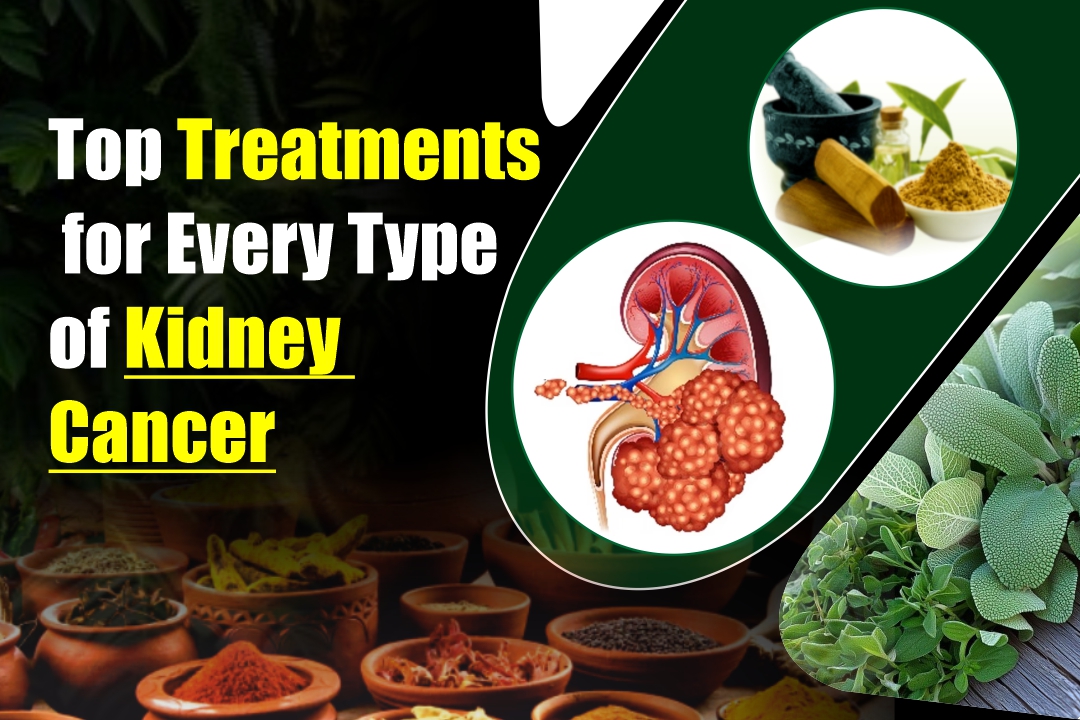 Top Treatments for Every Type of Kidney Cancer