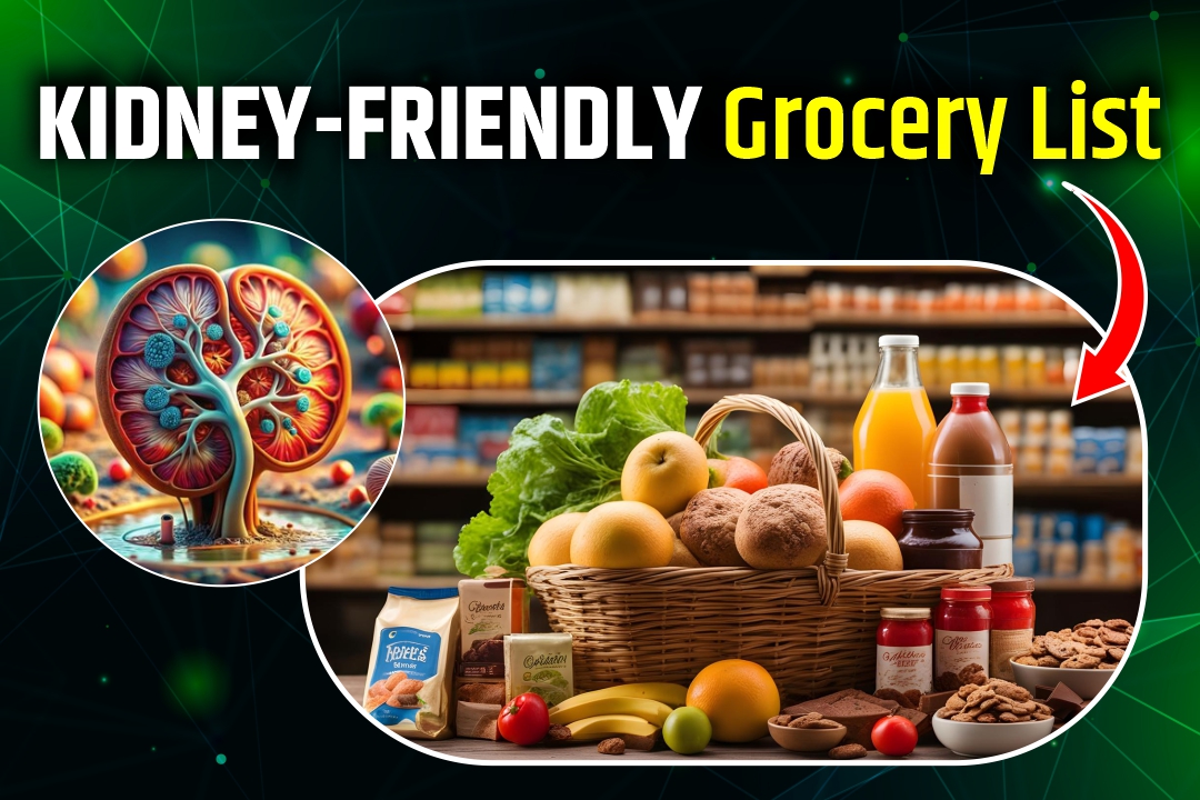 The Ultimate Kidney-Friendly Grocery List: What to Buy & Avoid
