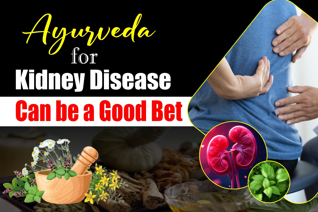 Why Ayurveda for Kidney Disease Can be a Good Bet?
