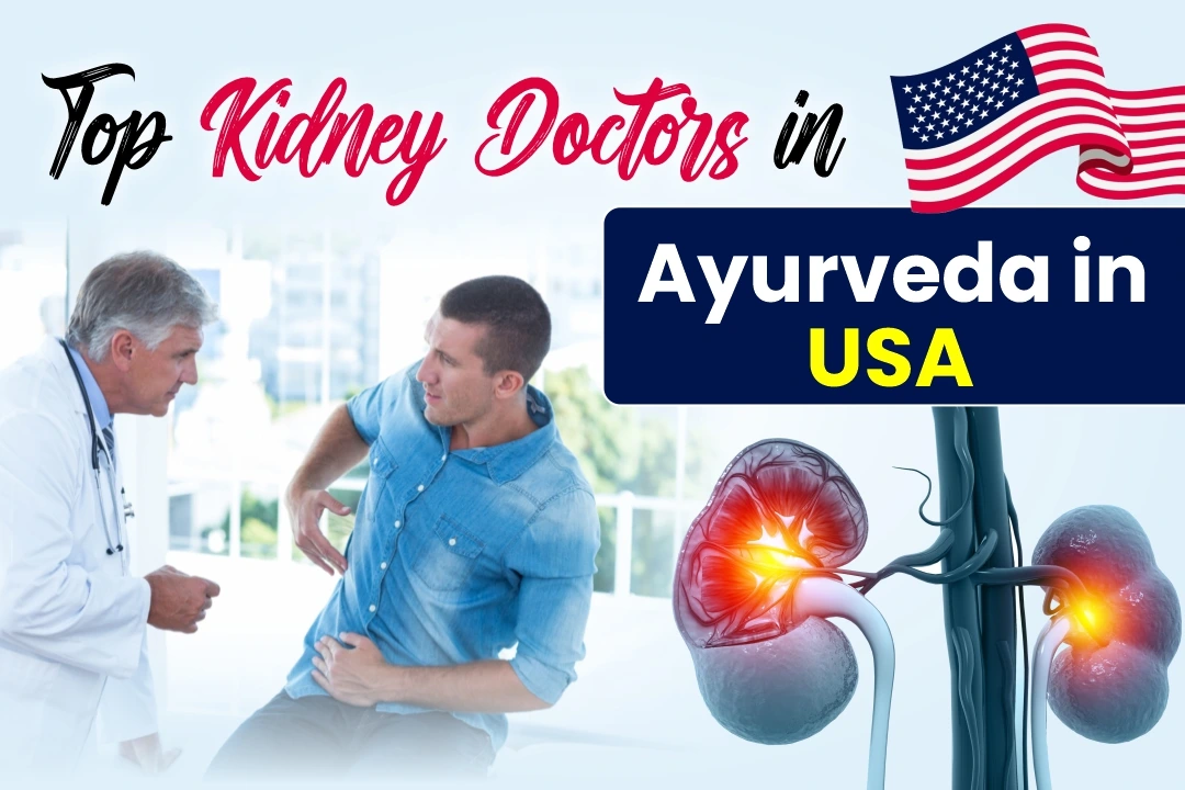 Top Kidney Doctors in Ayurveda in USA