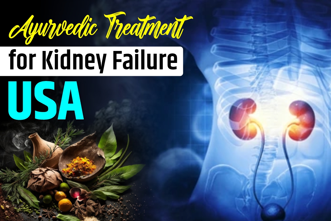 Ayurvedic Treatment for Kidney Failure USA