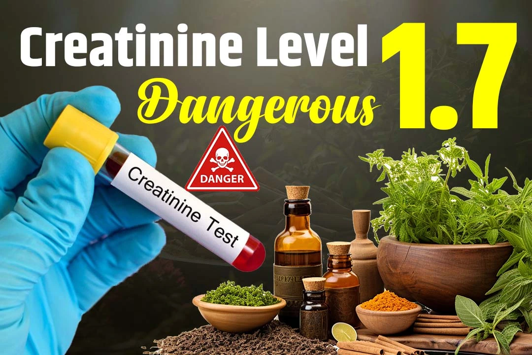Is Creatinine Level 1.7 Dangerous? 