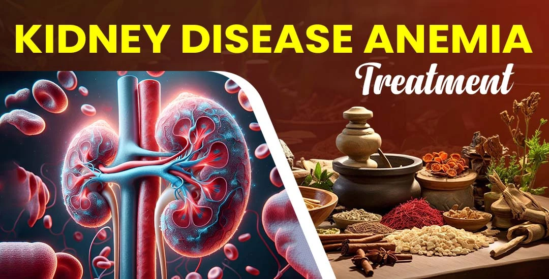 Struggling with Anemia in Kidney Disease? Here’s How to Treat It Naturally