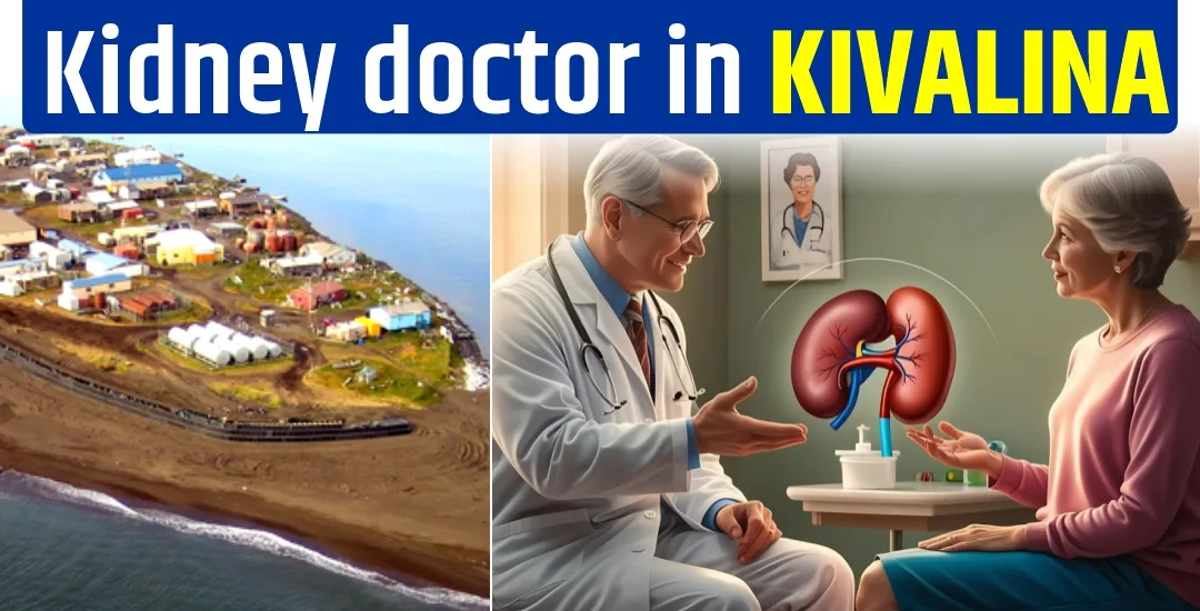 Top Nephrologist in Kivalina