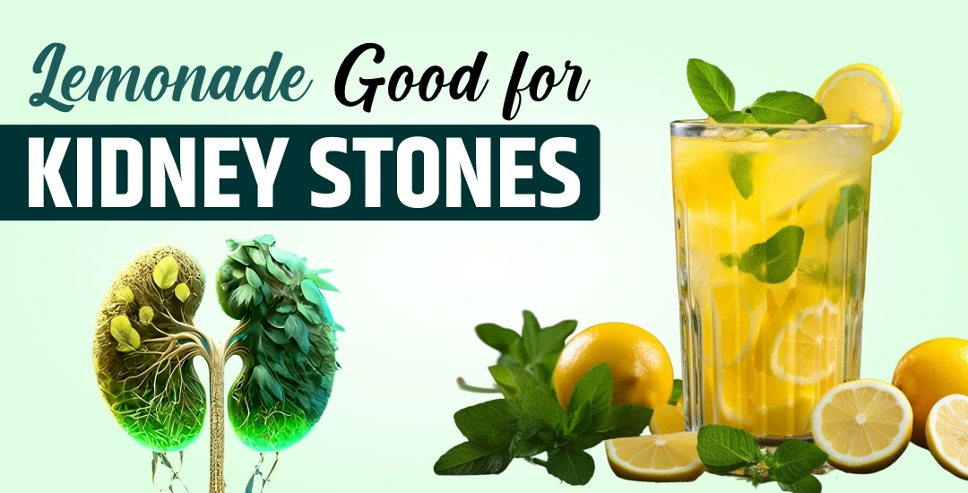 Is Lemonade Good for Kidney Stones?