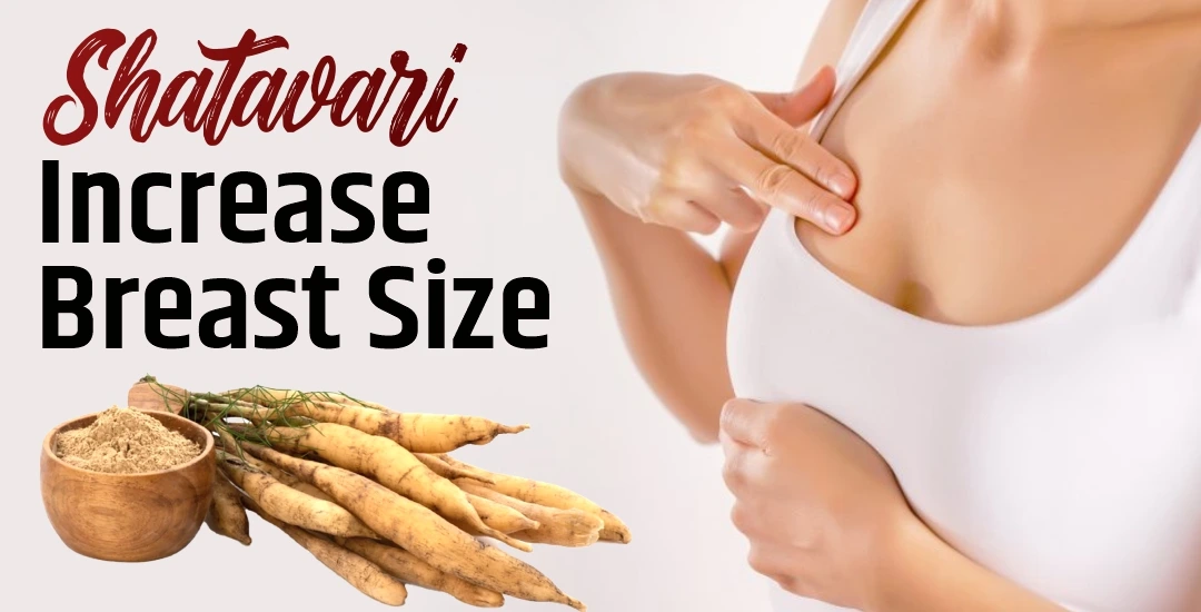 Does Shatavari Increase Breast Size?