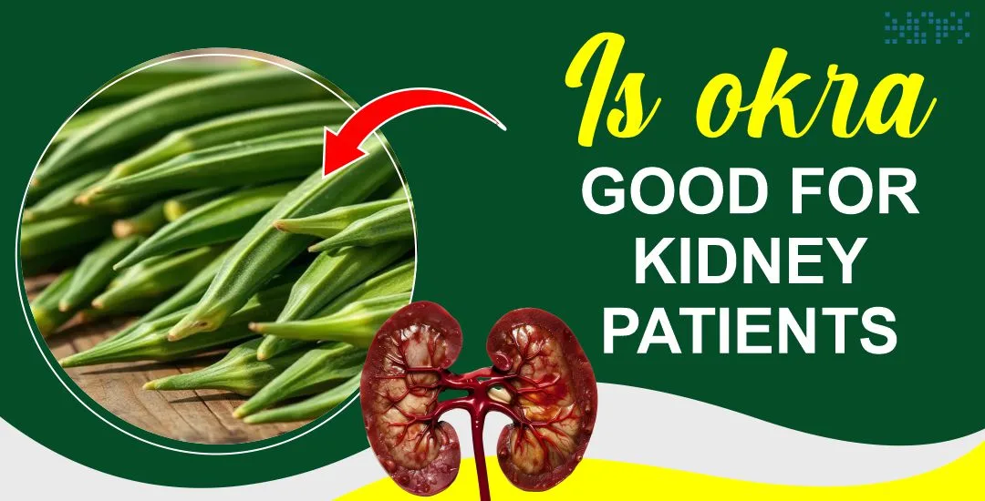 Is Okra Good for Kidney Patients?