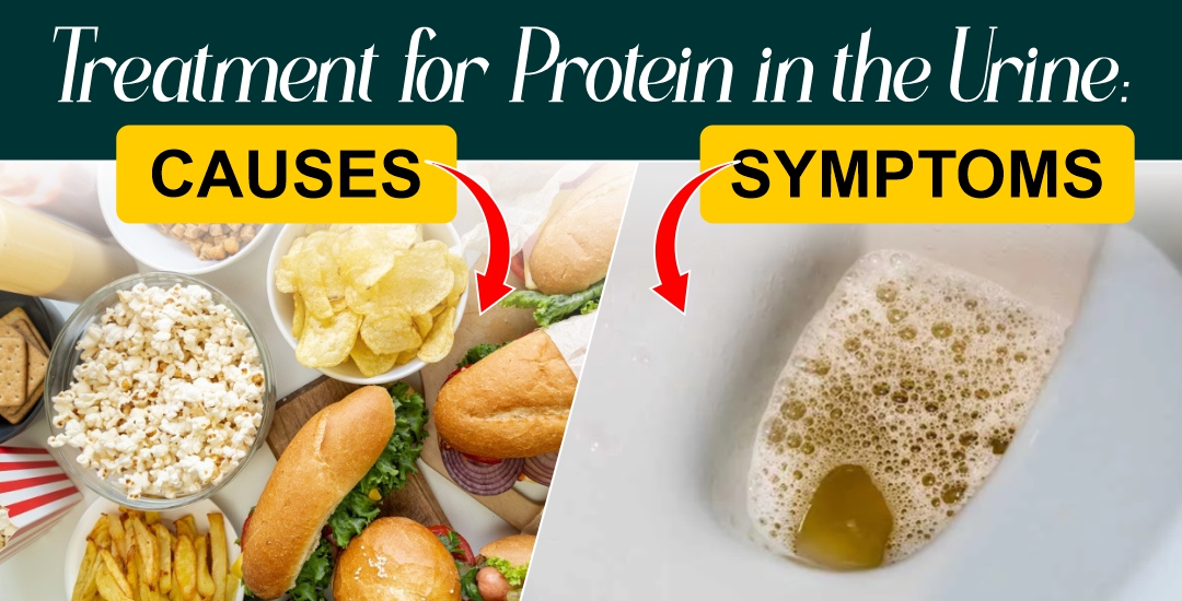 Treatment for Protein in the Urine: Causes, Symptoms & Latest Options