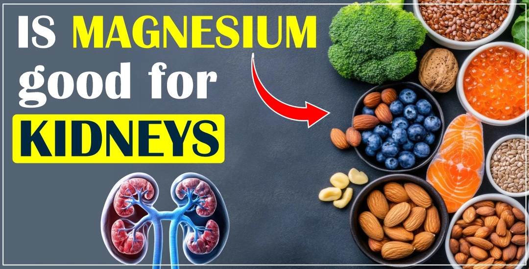 Is Magnesium Good for Kidneys?