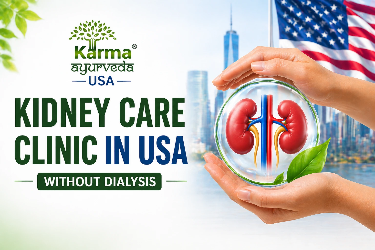 Kidney Care Clinic in USA without Dialysis