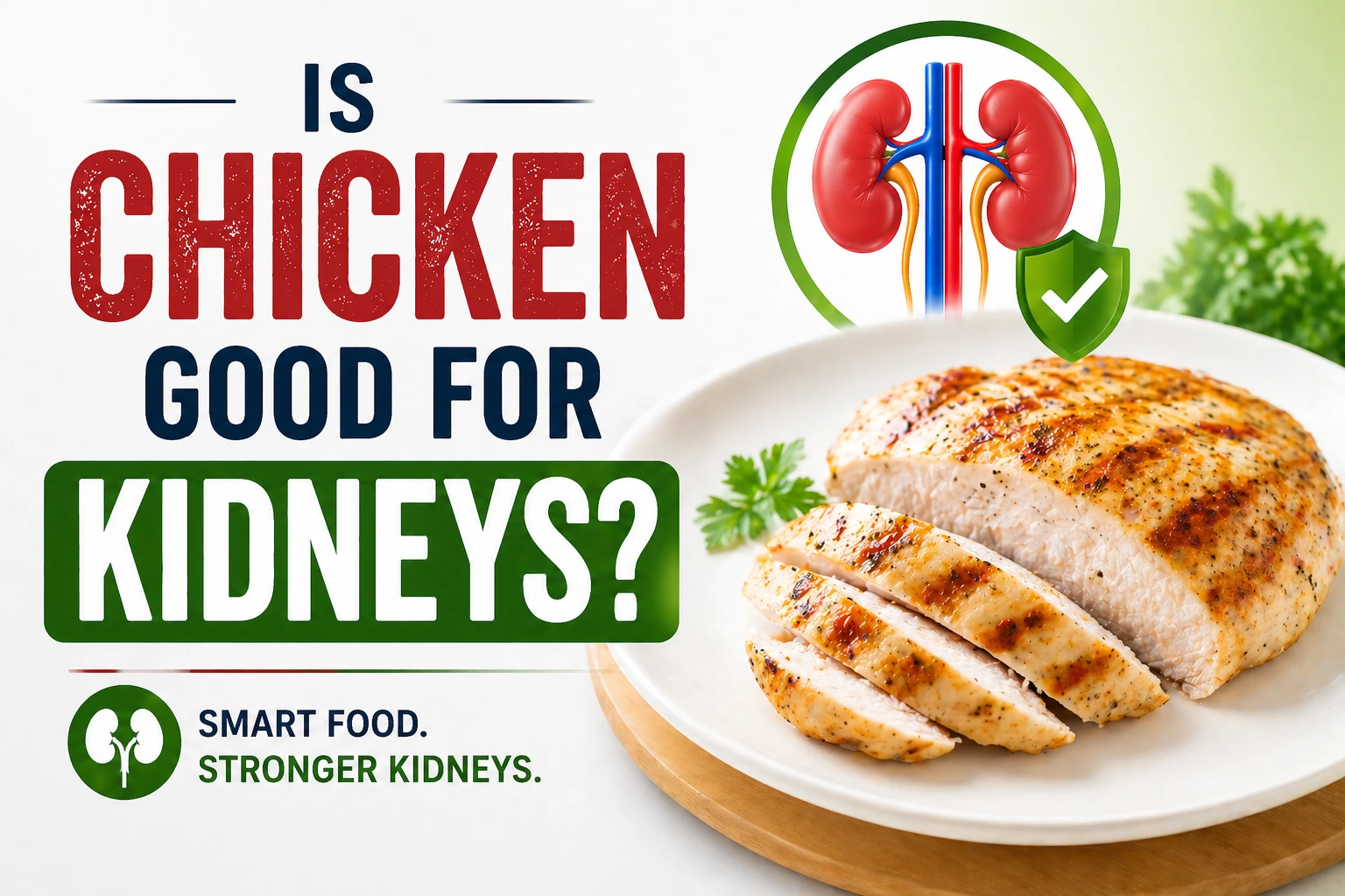 Is Chicken Good for Kidneys?