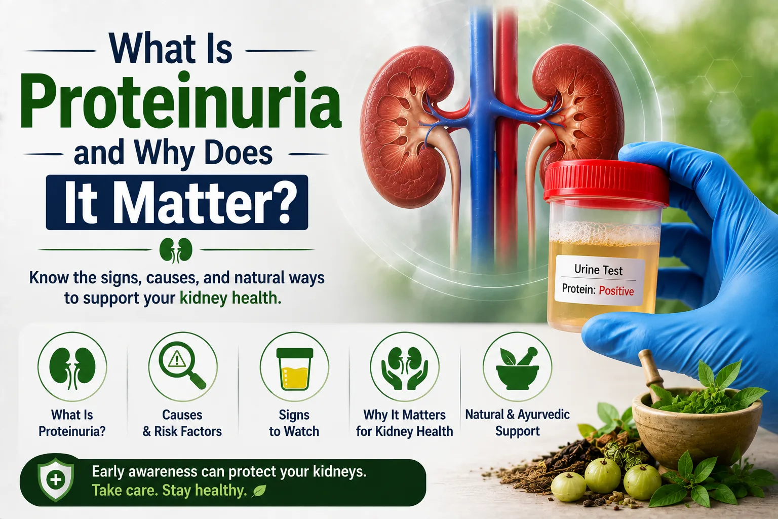 What Is Proteinuria and Why Does It Matter?