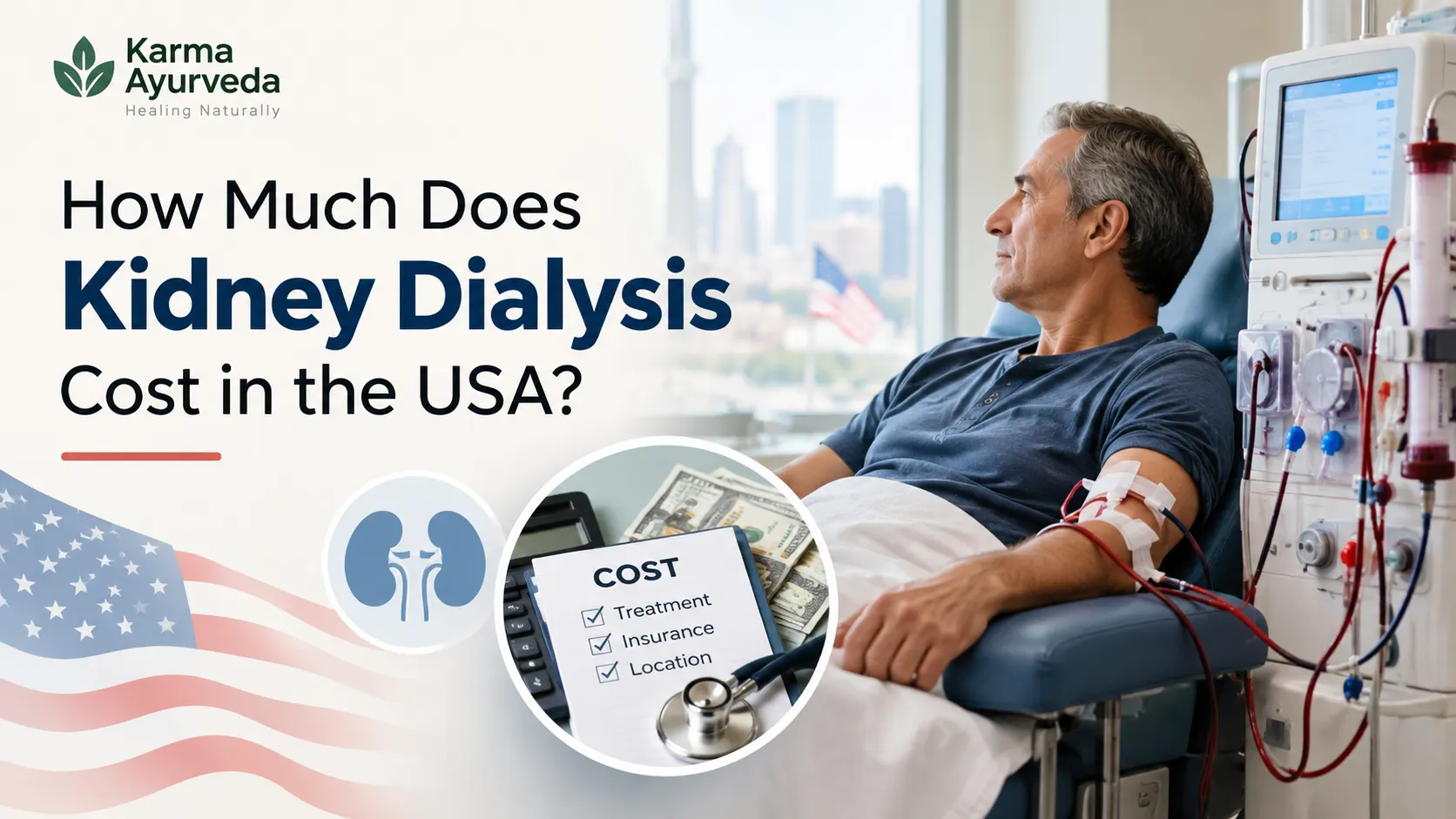 How Much Does Kidney Dialysis Cost in the USA?