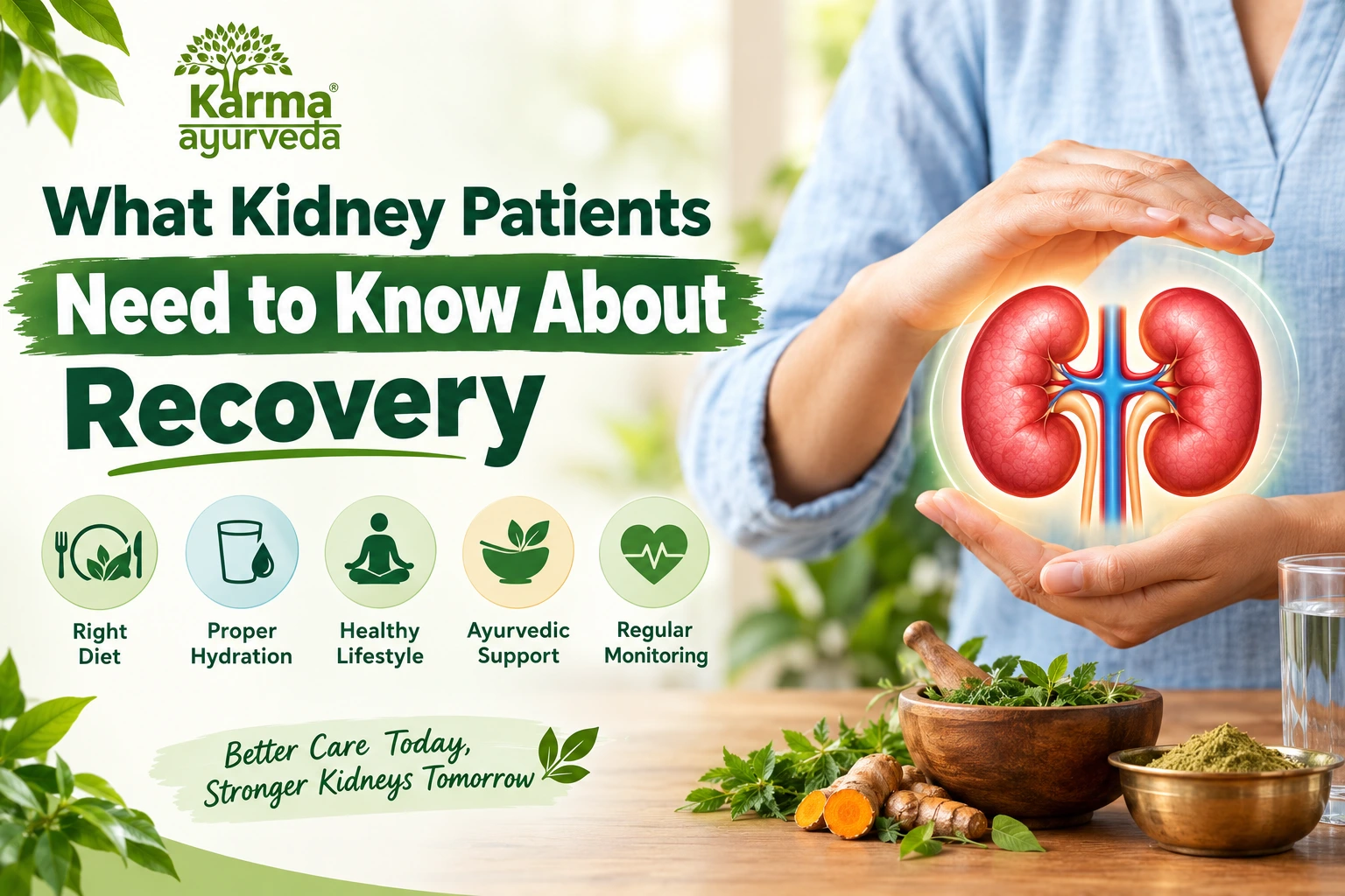 What Kidney Patients Need to Know About Recovery?